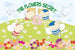 Dimex Baby Bees Fotobehang 375x250cm 5 banen | Yourdecoration.be