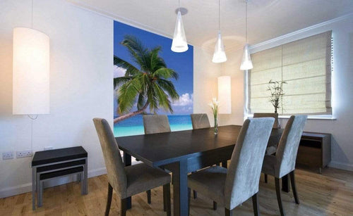 Dimex Beach Fotobehang 150x250cm 2 banen Sfeer | Yourdecoration.nl