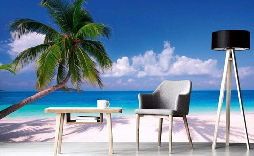 Dimex Beach Fotobehang 375x250cm 5 banen Sfeer | Yourdecoration.nl