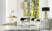 Dimex Birch Path Fotobehang 150x250cm 2 banen Sfeer | Yourdecoration.nl