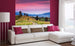 Dimex Blooming Hills Fotobehang 225x250cm 3 banen Sfeer | Yourdecoration.nl