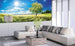 Dimex Blossom Tree Fotobehang 375x150cm 5 banen Sfeer | Yourdecoration.nl