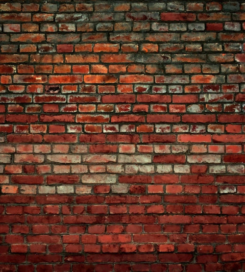 Dimex Brick Wall Fotobehang 225x250cm 3 banen | Yourdecoration.be