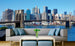 Dimex Brooklyn Bridge 1 Fotobehang 375x250cm 5 banen Sfeer | Yourdecoration.nl