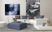 Dimex Concrete Cubes Fotobehang 150x250cm 2 banen Sfeer | Yourdecoration.nl