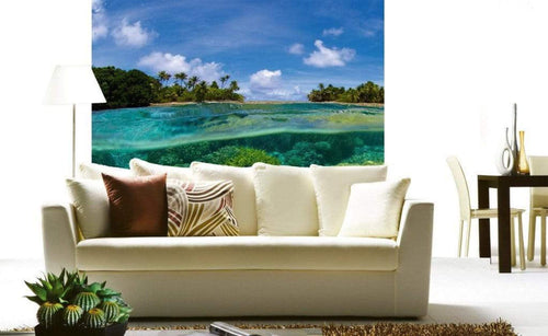 Dimex Coral Reef Fotobehang 225x250cm 3 banen Sfeer | Yourdecoration.nl