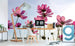 Dimex Cosmos Flowers Fotobehang 375x250cm 5 banen Sfeer | Yourdecoration.nl