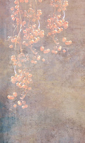 Dimex Currant Abstract Fotobehang 150x250cm 2 banen | Yourdecoration.be