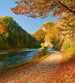 Dimex Dunajec River Fotobehang 225x250cm 3 banen | Yourdecoration.be