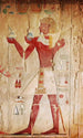 Dimex Egypt Painting Fotobehang 150x250cm 2 banen | Yourdecoration.be