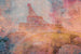 Dimex Eiffel Tower Abstract II Fotobehang 375x250cm 5 banen | Yourdecoration.be