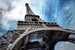 Dimex Eiffel Tower Fotobehang 375x250cm 5 banen | Yourdecoration.be