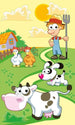 Dimex Farm Fotobehang 150x250cm 2 banen | Yourdecoration.be