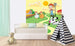 Dimex Farm Fotobehang 225x250cm 3 banen Sfeer | Yourdecoration.nl