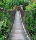 Dimex Footbridge Fotobehang 225x250cm 3 banen | Yourdecoration.be