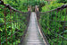 Dimex Footbridge Fotobehang 375x250cm 5 banen | Yourdecoration.be