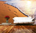 Dimex Footsteps Fotobehang 375x250cm 5 banen Sfeer | Yourdecoration.nl