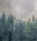 Dimex Forest Abstract Fotobehang 225x250cm 3 banen | Yourdecoration.be