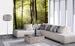 Dimex Forest Fotobehang 225x250cm 3 banen Sfeer | Yourdecoration.nl