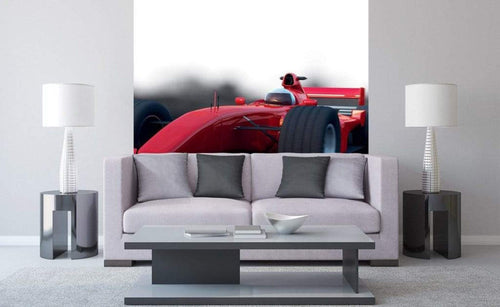 Dimex Formula Fotobehang 225x250cm 3 banen Sfeer | Yourdecoration.nl