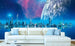 Dimex Futuristic City Fotobehang 375x250cm 5 banen Sfeer | Yourdecoration.nl