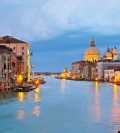 Dimex Grand Canal Fotobehang 225x250cm 3 banen | Yourdecoration.be