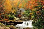 Dimex Grist Mill Fotobehang 375x250cm 5 banen | Yourdecoration.be