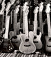 Dimex Guitars Collection Fotobehang 225x250cm 3 banen | Yourdecoration.be