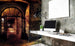 Dimex Hallway Fotobehang 225x250cm 3 banen Sfeer | Yourdecoration.nl