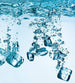 Dimex Ice Cubes Fotobehang 225x250cm 3 banen | Yourdecoration.be