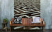 Dimex Labyrinth Fotobehang 225x250cm 3 banen Sfeer | Yourdecoration.nl