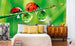 Dimex Ladybird Fotobehang 375x250cm 5 banen Sfeer | Yourdecoration.nl