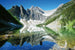 Dimex Lake Agnes Fotobehang 375x250cm 5 banen | Yourdecoration.be
