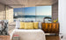 Dimex Large Window Fotobehang 375x250cm 5 banen Sfeer | Yourdecoration.nl