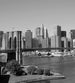 Dimex Manhattan Gray Fotobehang 225x250cm 3 banen | Yourdecoration.be