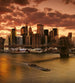 Dimex New York Fotobehang 225x250cm 3 banen | Yourdecoration.be