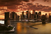 Dimex New York Fotobehang 375x250cm 5 banen | Yourdecoration.be