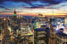 Dimex NY Skyscrapers Fotobehang 375x250cm 5 banen | Yourdecoration.be