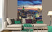 Dimex NY Skysrapers Fotobehang 225x250cm 3 banen Sfeer | Yourdecoration.be