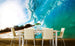 Dimex Ocean Wave Fotobehang 375x250cm 5 banen Sfeer | Yourdecoration.be