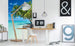 Dimex Paradise Beach Fotobehang 150x250cm 2 banen Sfeer | Yourdecoration.be