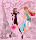 Dimex Paris Style Fotobehang 225x250cm 3 banen | Yourdecoration.be