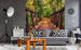 Dimex Railroad Fotobehang 225x250cm 3 banen Sfeer | Yourdecoration.be