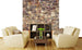 Dimex Rock Wall Fotobehang 225x250cm 3 banen Sfeer | Yourdecoration.be