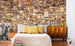 Dimex Rock Wall Fotobehang 375x250cm 5 banen Sfeer | Yourdecoration.be