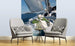 Dimex Sailing Fotobehang 225x250cm 3 banen Sfeer | Yourdecoration.be