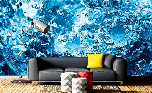 Dimex Sparkling Water Fotobehang 375x250cm 5 banen Sfeer | Yourdecoration.be