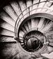 Dimex Spiral Stairs Fotobehang 225x250cm 3 banen | Yourdecoration.be