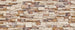 Dimex Stone Wall Fotobehang 375x150cm 5 banen | Yourdecoration.be