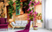 Dimex Street Garden Fotobehang 375x250cm 5 banen Sfeer | Yourdecoration.be